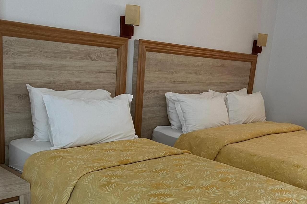 Exclusive Greccia Inn Dhërmi Kültér fotó