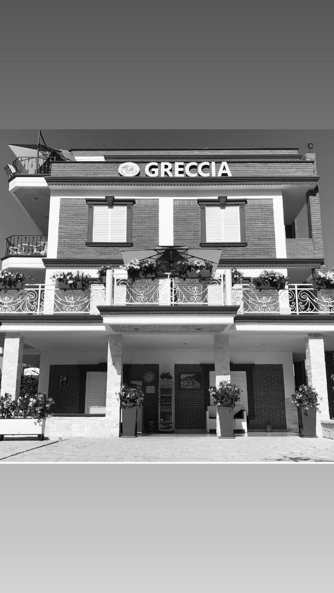 Exclusive Greccia Inn Dhërmi Kültér fotó